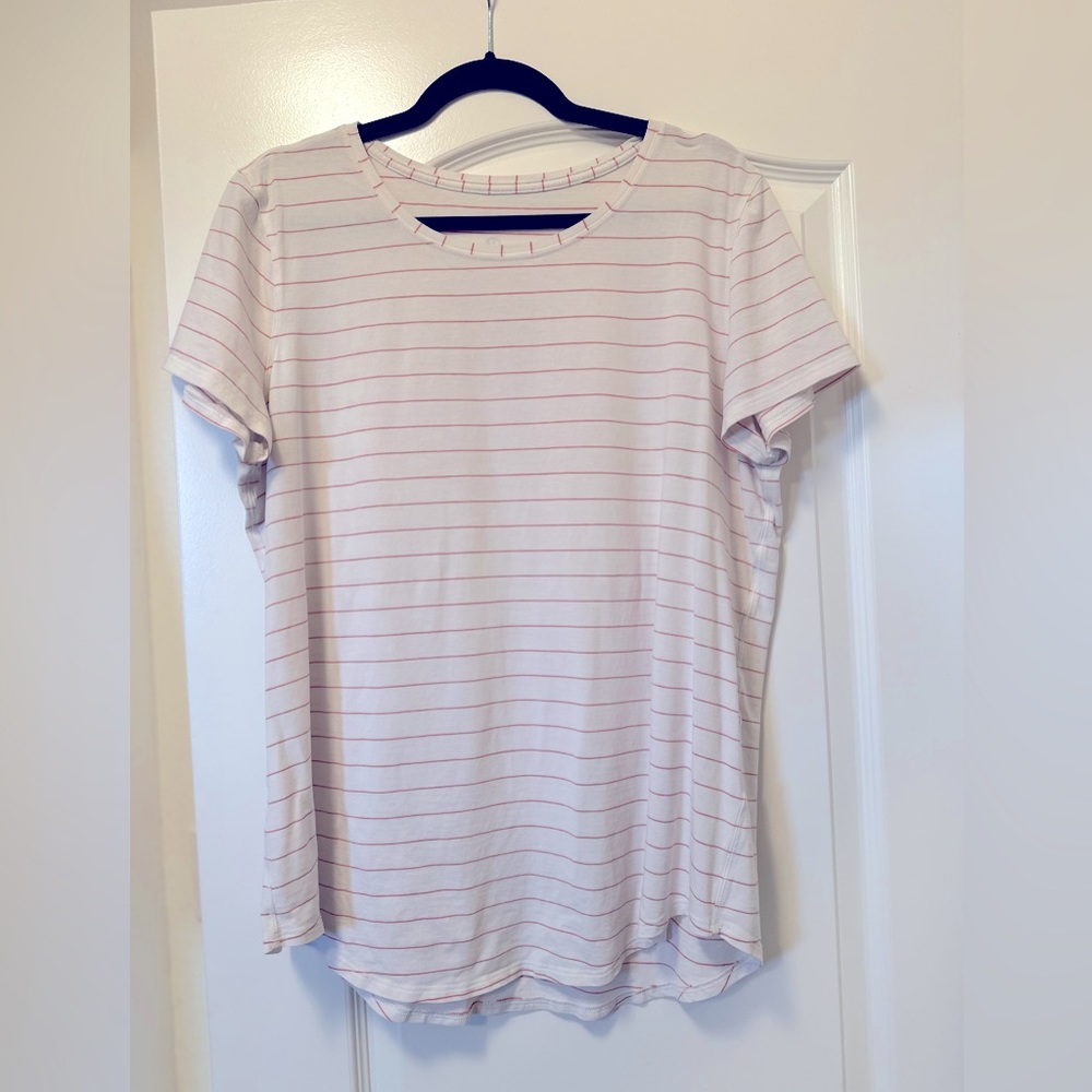 Lululemon Short Sleeve Shirt